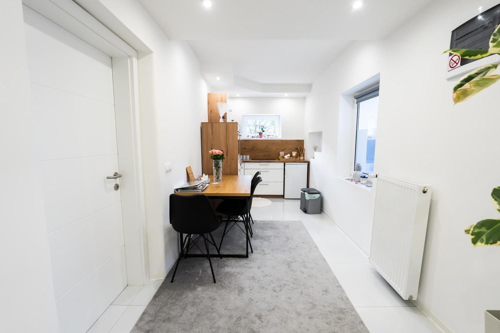 Luxe Apartments Ljutomer Zimmer foto